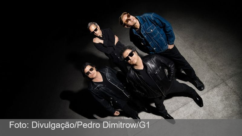Barão Vermelho anuncia show da turnê ‘Encontro’ em Juiz de Fora; veja data, local e preço dos ingressos