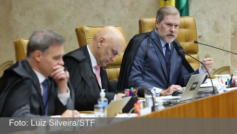 Sob risco de boicote, 1ª reunião sobre Código de Ética no STF é cancelada por Edson Fachin