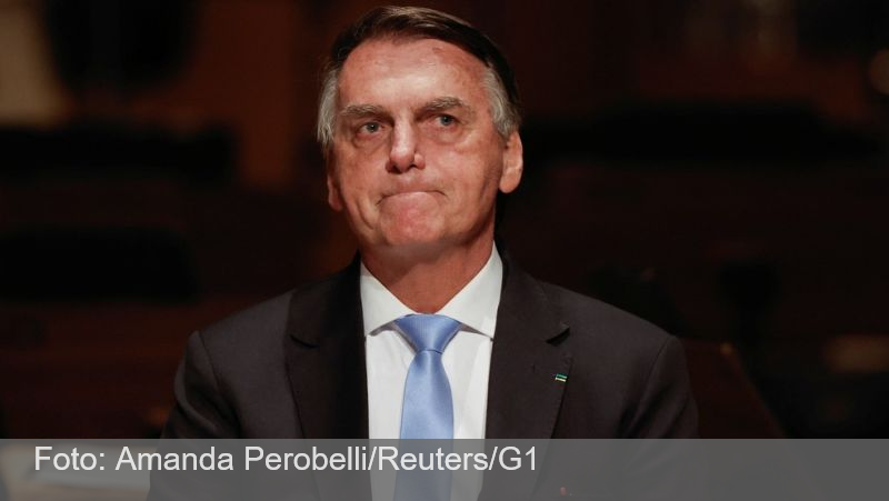 Polícia Federal indicia Bolsonaro, Braga Netto e mais 35 pessoas em inquérito sobre golpe de Estado