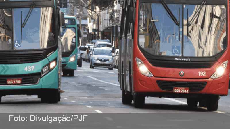 Ajustes nos horários: 13 linhas de ônibus terão alterações para garantir pontualidade em Juiz de Fora