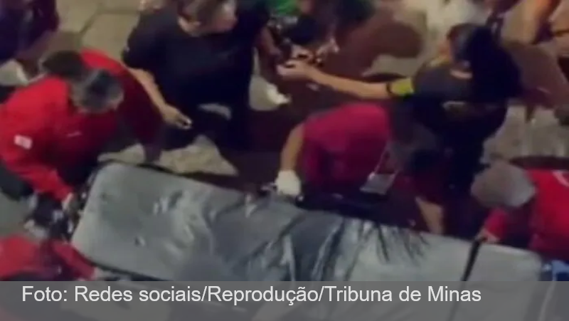 Dois jovens são mortos durante festas de carnaval da região