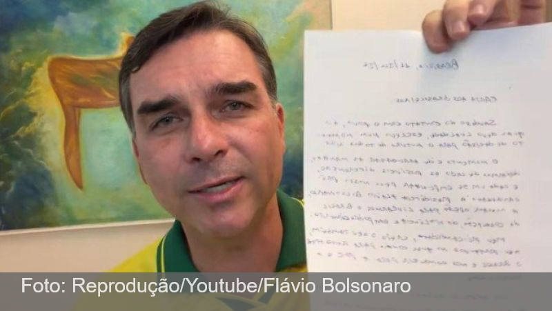 Carta de Bolsonaro expõe tentativa de estancar racha no PL