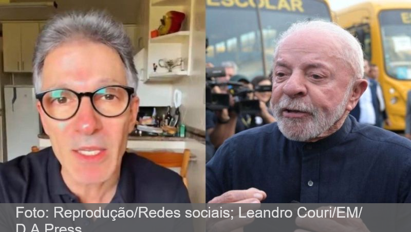 Genial/Quaest: Lula lidera em Minas Gerais no 1º turno