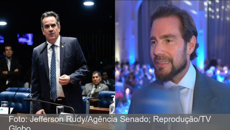 ‘Vai continuar os 500k ou pode ser os 300k?’: PF aponta pagamento de ‘mesada’ de Vorcaro a Ciro Nogueira