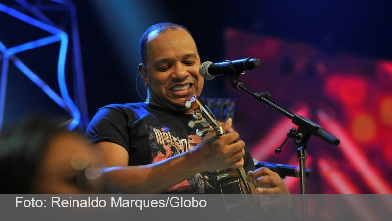 Anderson, vocalista do Molejo, morre aos 51 anos vítima de câncer
