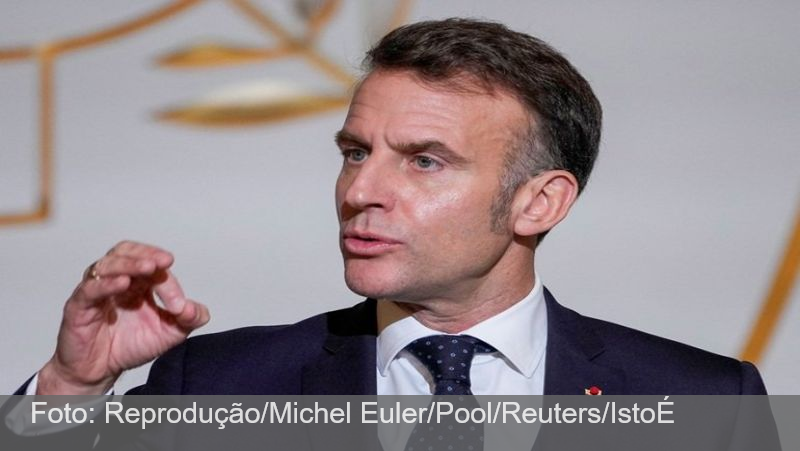 França votará contra acordo entre União Europeia e Mercosul, diz Macron