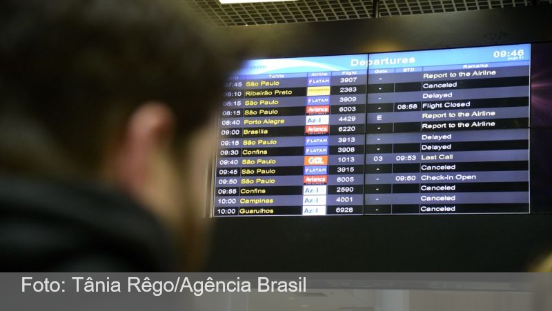 Companhias aéreas anunciam plano com passagens a R$ 799 em 2024