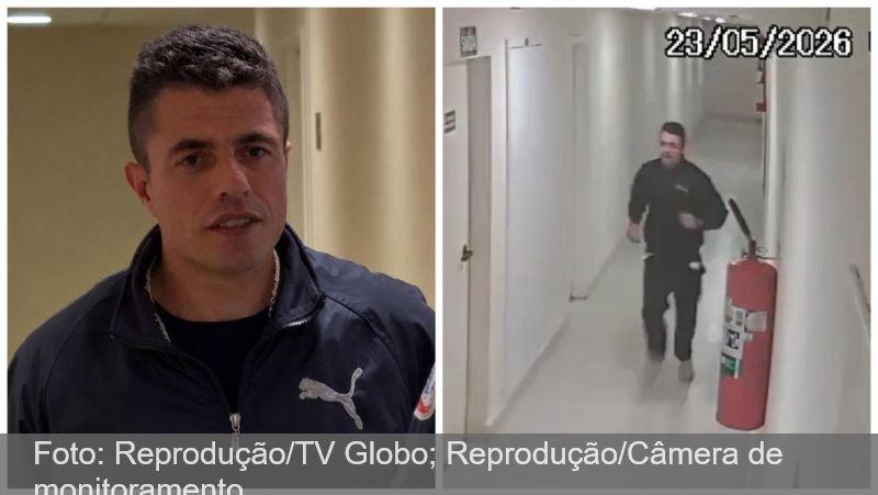 VÍDEO: Homem invade condomínio e tenta estuprar nutricionista, que reage com mata-leão, em Barueri, na Grande SP