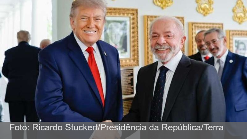 Lula diz que relação pessoal com Trump pode evitar novas tarifas e sanções e atrair investimentos ao Brasil
