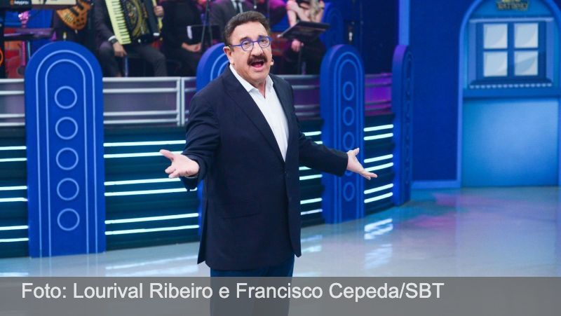 Ratinho obtém cidadania paraguaia e anuncia mudança para o país