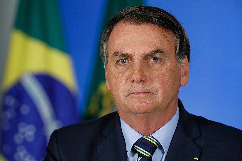 Em discurso para líderes mundiais, Bolsonaro fala sobre meio ambiente