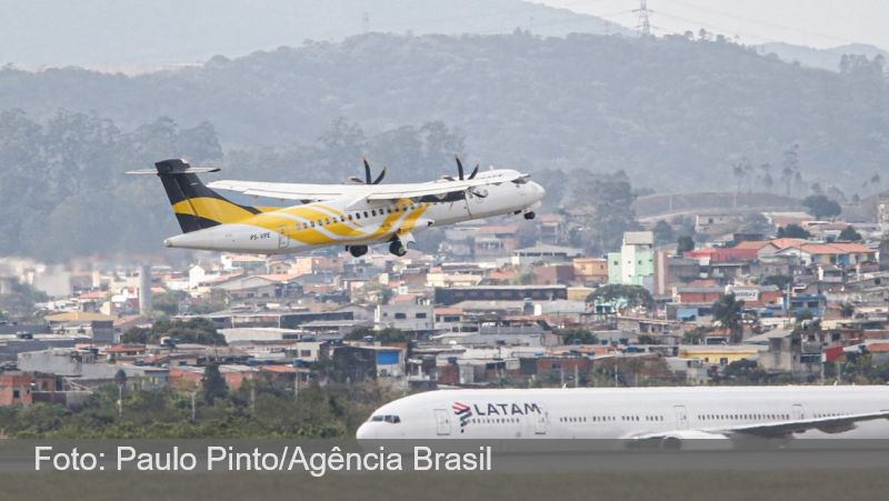 Voepass suspende temporariamente venda de passagens