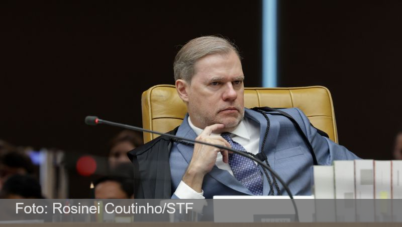 Advogados veem brecha para suspeição de Toffoli beneficiar Vorcaro