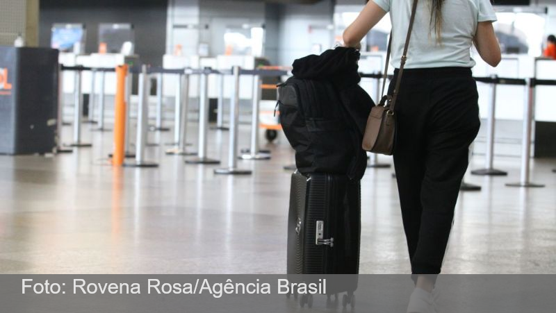 Brasil passa a exigir visto de turistas da Austrália, Canadá e dos EUA