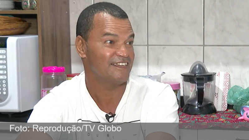 Desespero fez jardineiro isolado por 5 dias em ilha no Rio comer carvão
