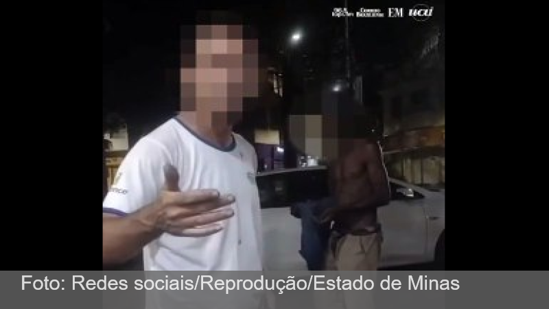 Polícia investiga imagens que mostram homem negro sendo ‘chicoteado’ em MG