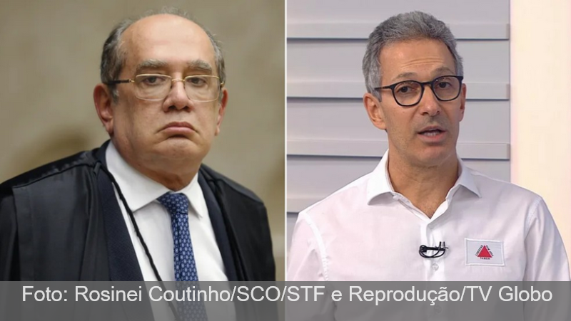PGR arquiva pedido de investigação contra Gilmar Mendes por homofobia em críticas a Zema