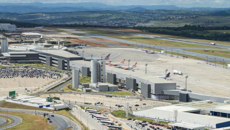 Minas Gerais inaugura voos diretos para Nova Iorque, Boston e Miami