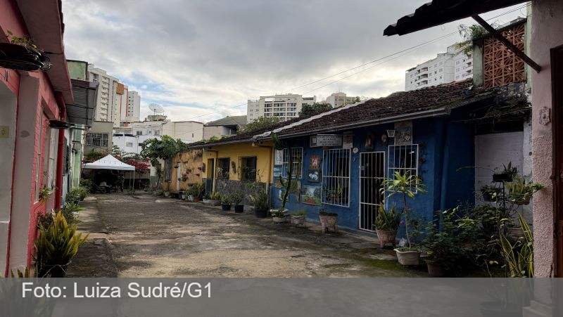 Vilas de Juiz de Fora resistem ao tempo e guardam memórias da cidade