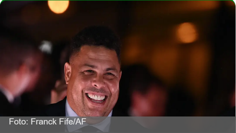 Ronaldo Fenômeno quer presidir CBF e levar Guardiola para a Seleção