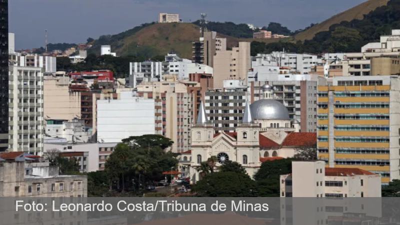 Juiz de Fora é a décima cidade de Minas Gerais com melhor qualidade de vida