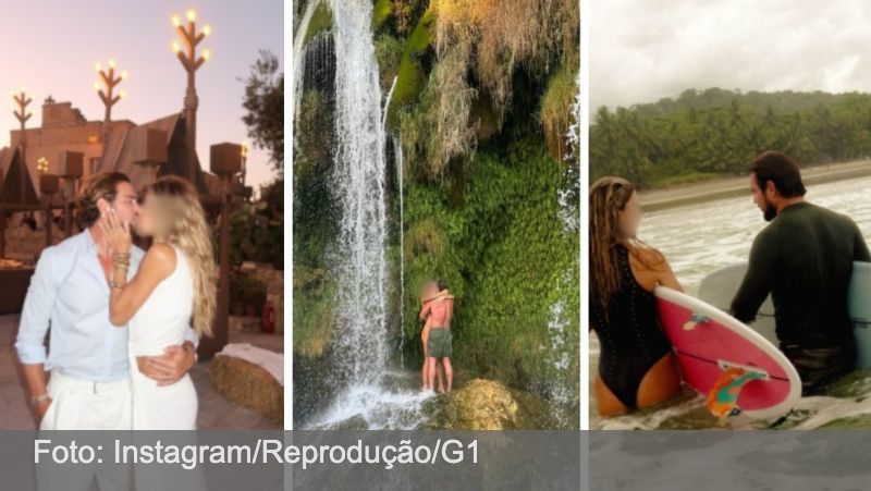 Viagens de luxo com namorada, festa multimilionária com Alok, coleção de aeronaves: a vida sofisticada de Daniel Vorcaro, preso pela PF