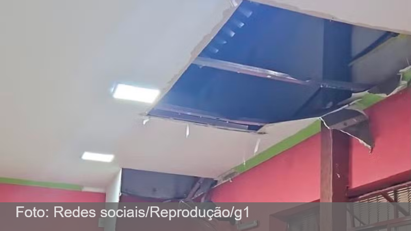 Ladrão invade restaurante no Centro de Juiz de Fora e furta facas, chocolates e refrigerantes