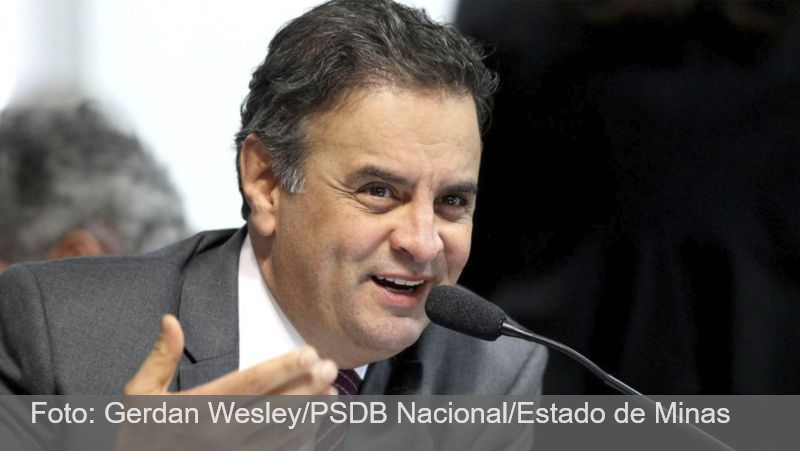 Aécio Neves cogita candidatura ao Senado ao lado de Pacheco, mas sem apoiar Lula