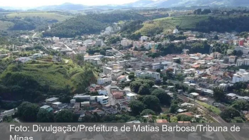 Prefeito de Matias Barbosa é afastado para tratamento de saúde
