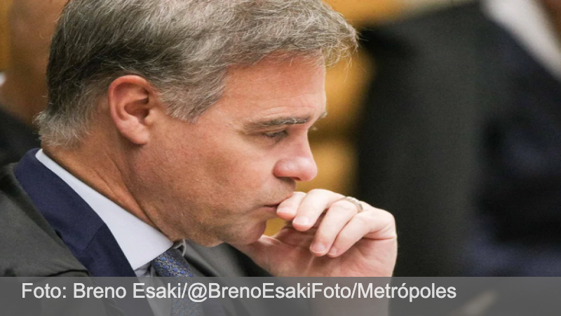 Mendonça cita “provas robustas” ao autorizar operação sobre o Master