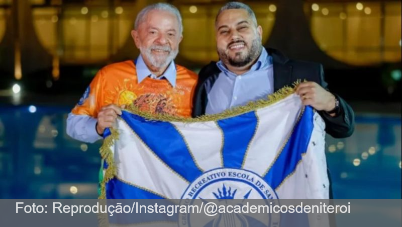 Aliados de Lula já esperam impacto negativo de desfile nas pesquisas