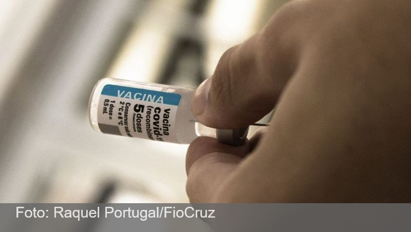 Após cinco anos de vacinação, covid recua, mas ainda preocupa