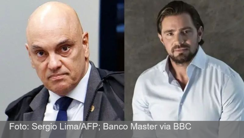 PGR diz a Fachin que vai apurar possível interferência em relatório da PF pedido por Mendonça que apontou relação entre Moraes e Vorcaro