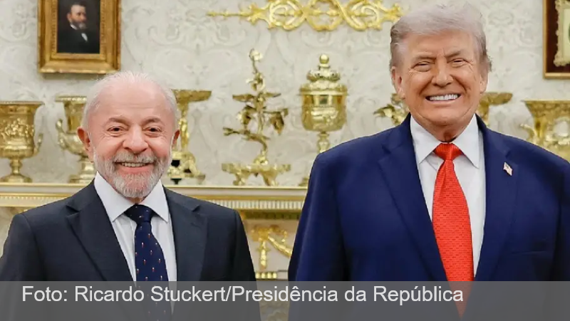 Governo Trump revoga visto da embaixadora do Brasil nos EUA