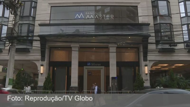 Relator no TCU decide paralisar inspeção do BC no caso Master; liquidação deve ser mantida