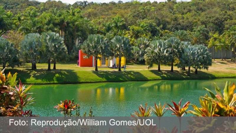 Minas Gerais é um dos melhores lugares do mundo para visitar em 2026, diz revista