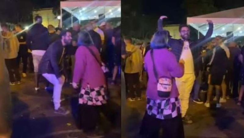 Após 4 meses, casal flagrado imitando macacos em roda de samba no Rio é indiciado por racismo