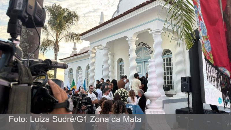 Hospital Colônia de Barbacena encerra atividades de internação após transferência dos últimos moradores