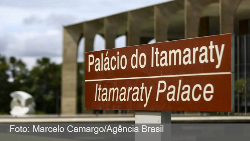 Funcionário do governo dos EUA deixa o Brasil após Itamaraty aplicar reciprocidade