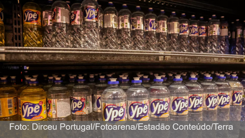 Anvisa avalia recurso e decide se manterá suspensão de produtos Ypê nesta quarta