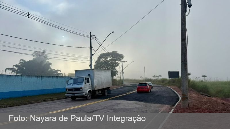 Acesso Norte tem trânsito reaberto após 4 meses de interdição em Juiz de Fora