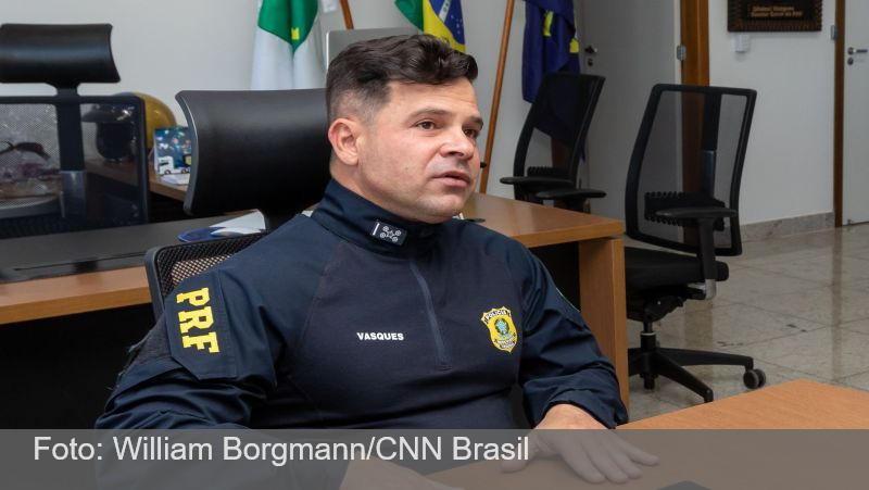 Ex-diretor da PRF pede revogação de prisão a Moraes e faz comparação com Bolsonaro
