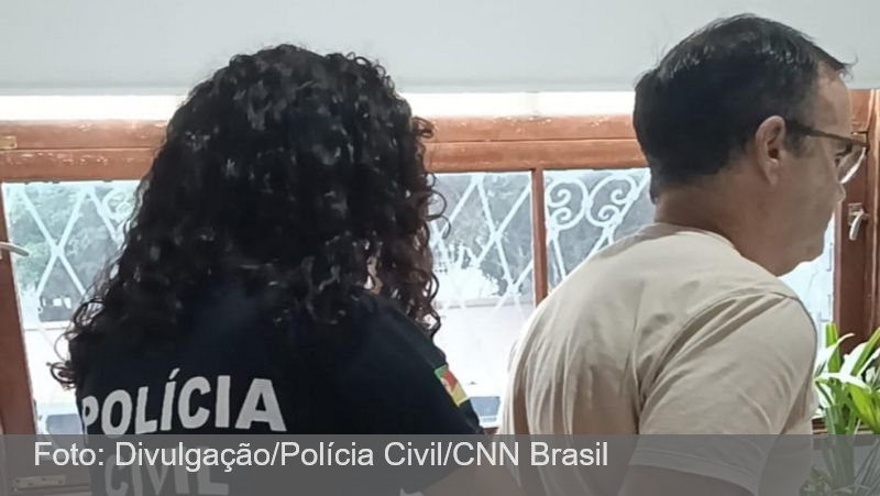 Médico é preso por importunação sexual contra mais de 30 pacientes no Rio Grande do Sul