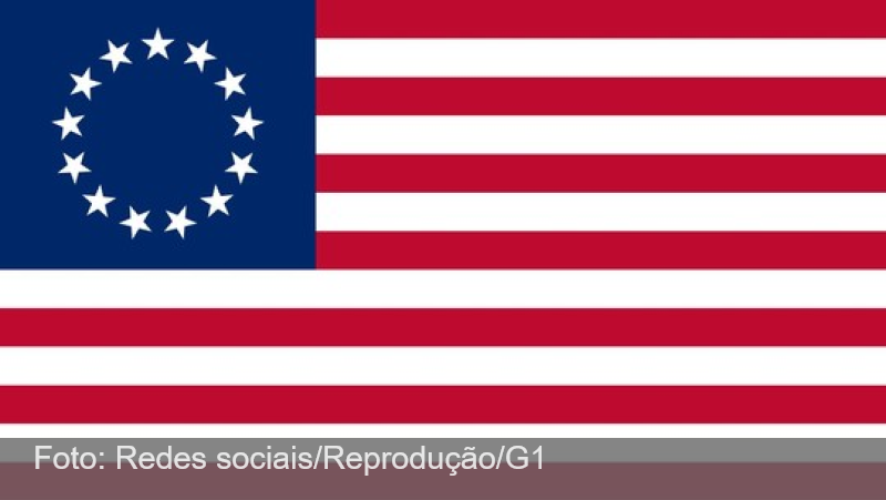 Governo dos EUA posta bandeira pré-Guerra Civil em meio a críticas de líderes europeus