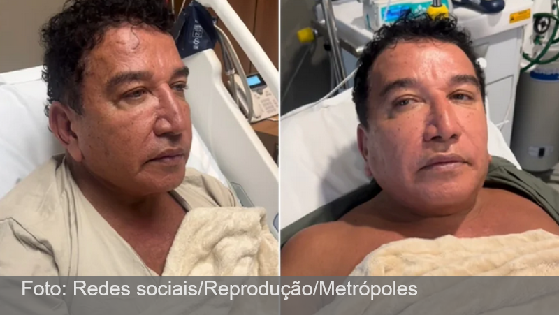 Senador Magno Malta dá tapa na cara de técnica de radiologia durante exame em hospital no DF: “Imunda”