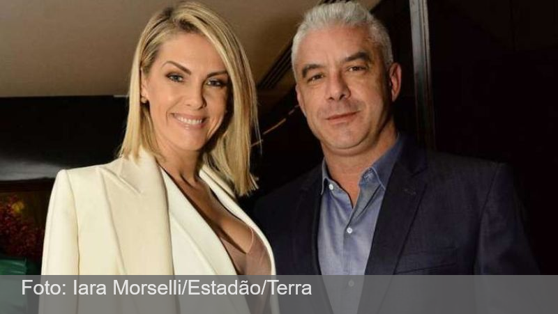 Defesa de ex-marido pede priso de Ana Hickmann por alienao parental