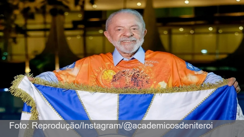 PT diz que ‘não há fundamento jurídico’ em críticas da oposição sobre desfile em homenagem a Lula