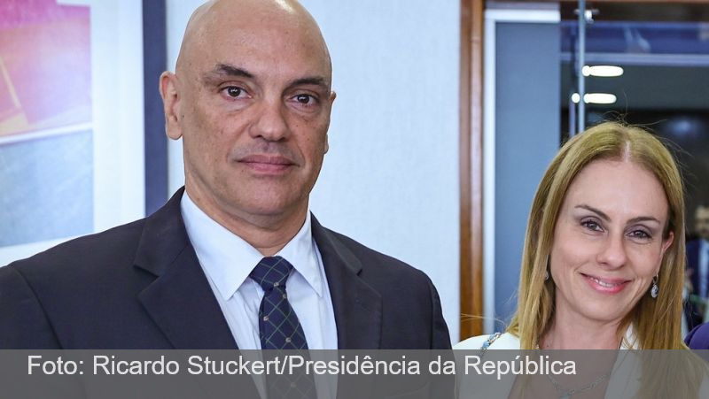 Mulher de Moraes diz que equipe teve 94 reuniões de trabalho com Banco Master