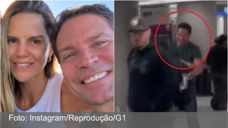 Esposa de Ramagem faz post em rede social sobre fuga para Miami: ‘Proteger a minha família’