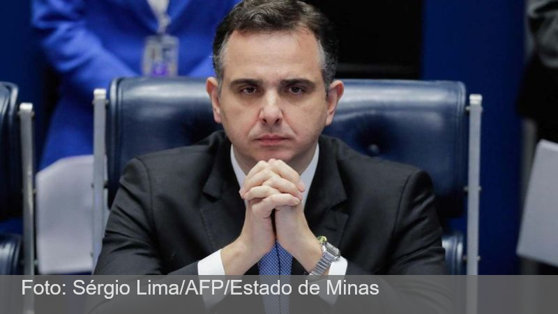 Projeto de Pacheco reduz dívida de Minas de R$160 bi a R$ 40 bi
